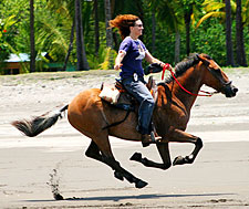 Costa Rica-Pacific Coast-Conquistadores Ride